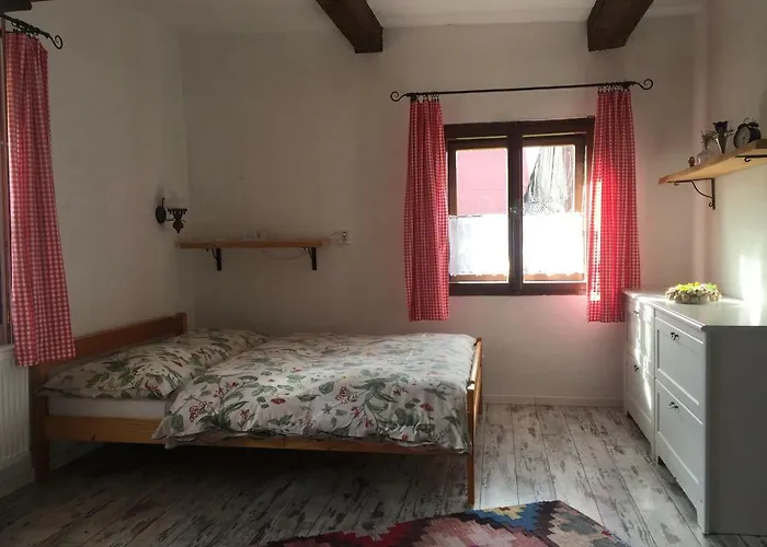 Drevenicka 110 بيت للعطل