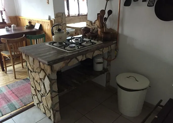 Drevenicka 110 Zázrivá